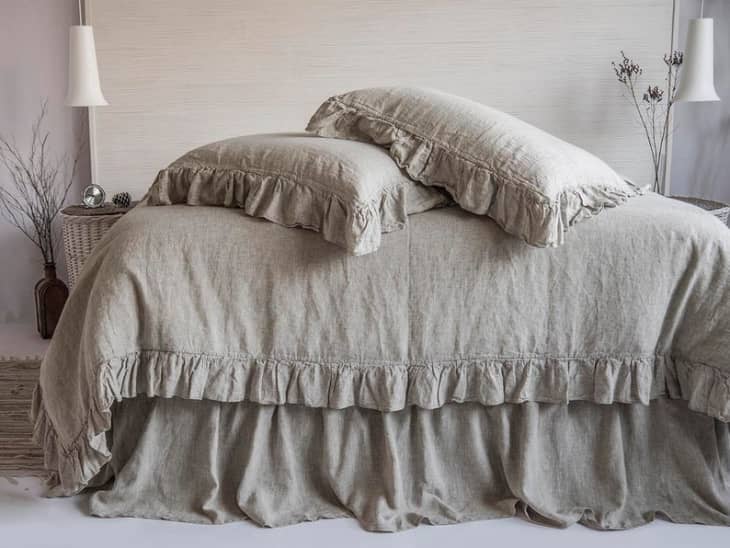 8 Best Etsy Shops for Bedding Apartment Therapy